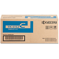 Kyocera TK-5152C Original Toner Cartridge