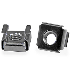StarTech M6 Cage Nuts - 100 Pack (CABCAGENTS62)