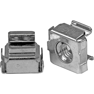 StarTech M5 Cage Nuts - 100 Pack (CABCAGENUTS2)
