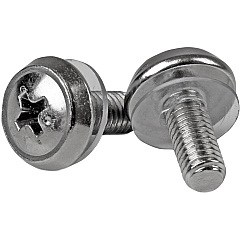 StarTech M5 Mounting Screws - 100 Pack (CABSCREWSM5)