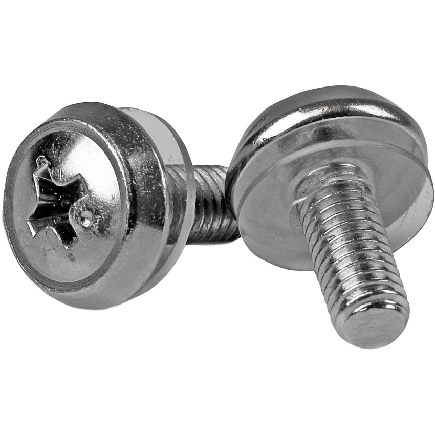 StarTech M5 Mounting Screws - 100 Pack (CABSCREWSM5)