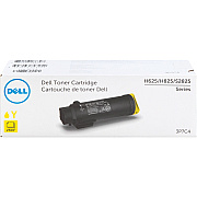 Dell Original High Yield Laser Toner Cartridge - Yellow - 1 Each (DLL3P7C4)