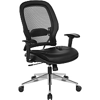 Office Star Professional Air Grid Back Chair (OSP335E37P918P)