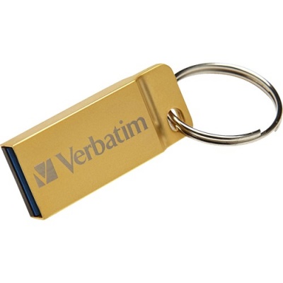 Verbatim Metal Executive USB 3.0 Flash Drive (99105)