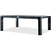 3M Adjustable Monitor Stand for Monitors and Laptops (MMMMS85B)