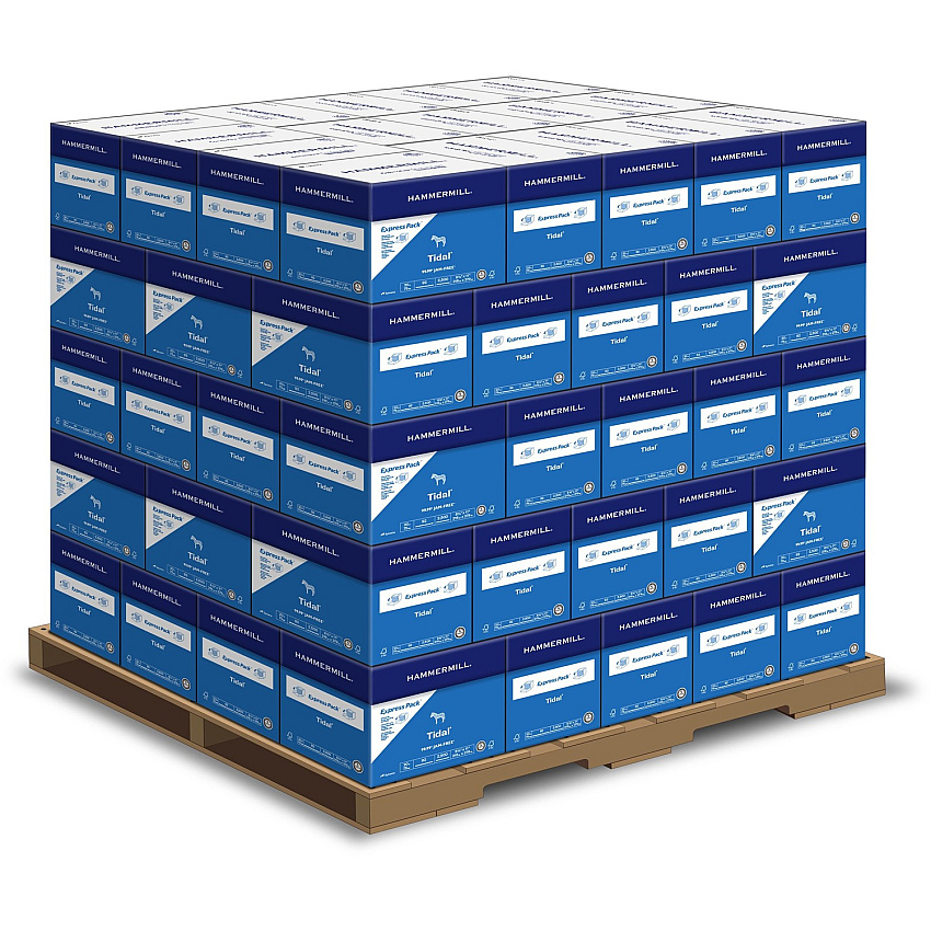 Hammermill Tidal Express Pack Copy Paper - White (HAM163120PL)