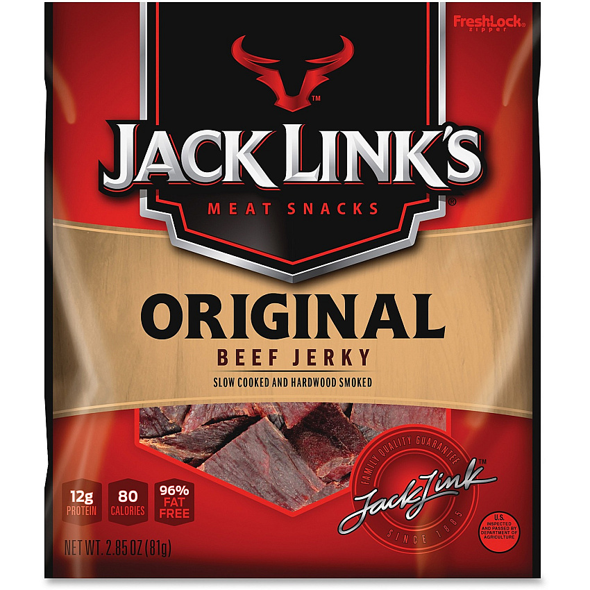 Jack Link's Original Beef Jerky (JCK87631)