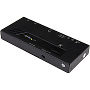 StarTech 2-port Hdmi Automatic Video Switch - 4k (VS221HD4KA)