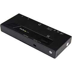 StarTech 2-port Hdmi Automatic Video Switch - 4k (VS221HD4KA)