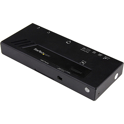 StarTech 2-port Hdmi Automatic Video Switch - 4k (VS221HD4KA)
