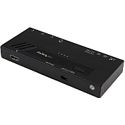 StarTech 4-port Hdmi Automatic Video Switch - 4k (VS421HD4KA)