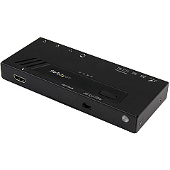 StarTech 4-port Hdmi Automatic Video Switch - 4k (VS421HD4KA)