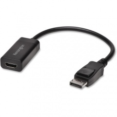 Kensington DisplayPort to HDMI 4K Video Adapter (33984)