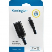 Kensington Mini DisplayPort to HDMI 4K Adapter (33985)