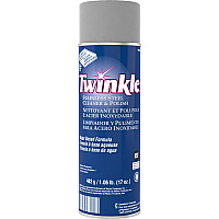 Twinkle Stainless Steel Cleaner/Polish (DVO991224EA)