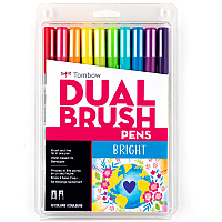 Tombow Dual Brush Pen Set (TOM56185)