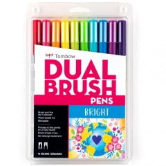 Tombow Dual Brush Pen Set (56185)