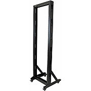 StarTech 2-post Server Rack With Casters - 42u. (2POSTRACK42)
