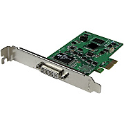 StarTech Pcie Hd Capture Card - Hdmi Vga Dvi Cpnt (PEXHDCAP2)
