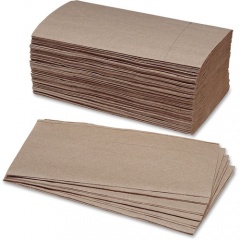 Skilcraft Single Fold Kraft Paper Towels (2627178)