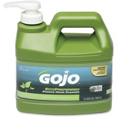 Skilcraft GOJO EcoPreferred Pumice Hand Cleaner (6471707)