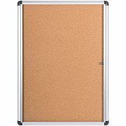 MasterVision Magnetic Ultra Slim Enclosed Board (BVCVT630101690)