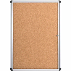 MasterVision Magnetic Ultra Slim Enclosed Board (BVCVT630101690)