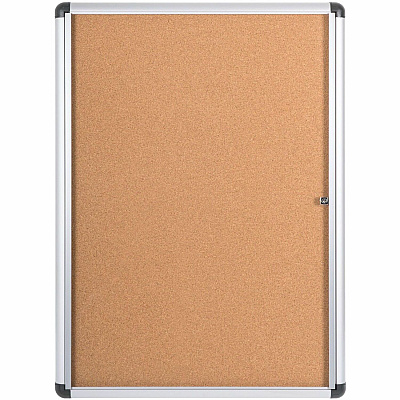 MasterVision Magnetic Ultra Slim Enclosed Board (BVCVT630101690)