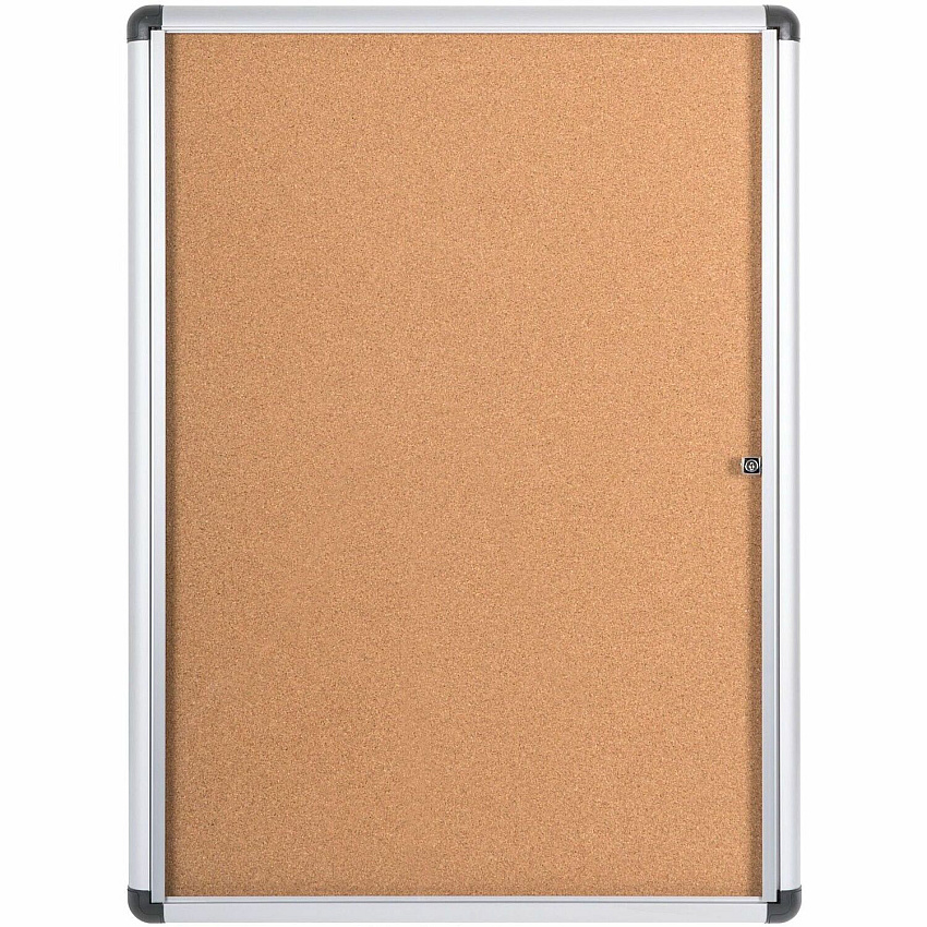 MasterVision Magnetic Ultra Slim Enclosed Board (BVCVT630101690)