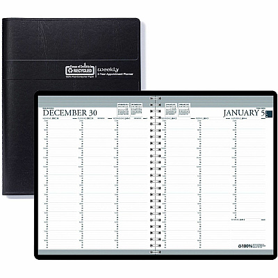 House of Doolittle House of Doolittle Professional 2-year Weekly Planner (272002)