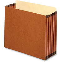 Pendaflex Straight Tab Cut Letter Recycled File Pocket (PFXFC1534P)