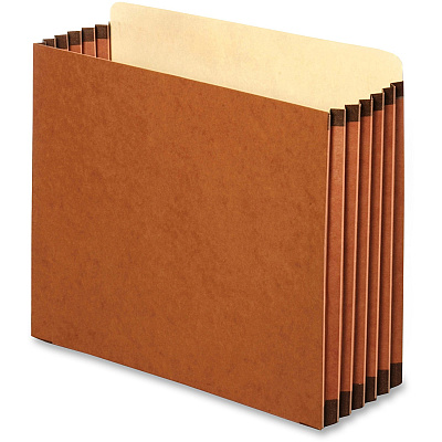 Pendaflex Straight Tab Cut Letter Recycled File Pocket (PFXFC1534P)