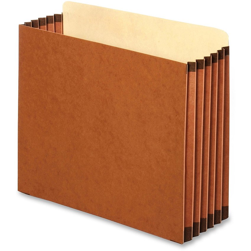 Pendaflex Straight Tab Cut Letter Recycled File Pocket (PFXFC1534P)