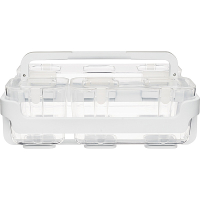 deflecto Stackable Caddy Organizer (DEF29003)