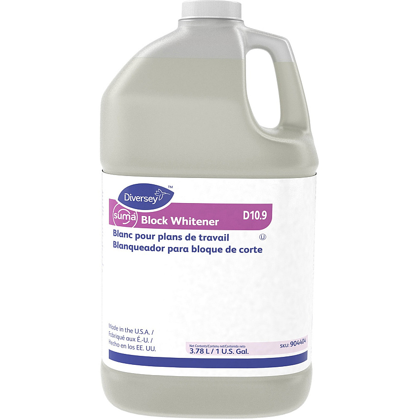Diversey Suma Block Whitener (DVO904404)