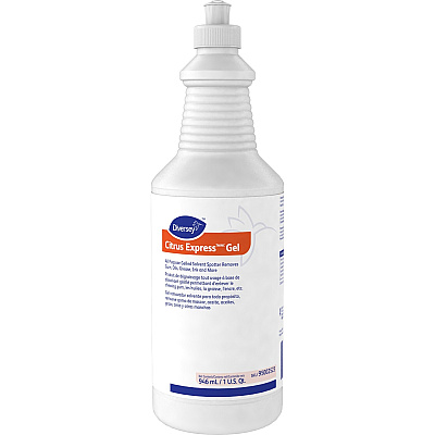 Diversey Citrus Express Gel Solvent Spotter (DVO95002523)