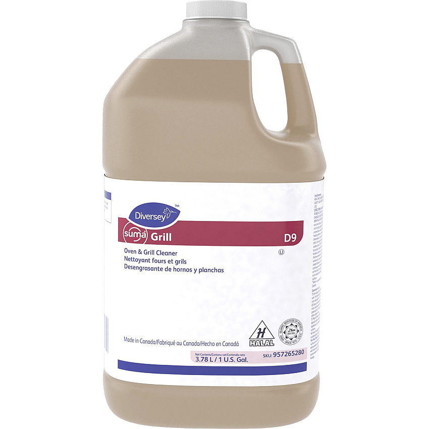 Diversey Suma Oven/Grill Cleaner (DVO957265280)