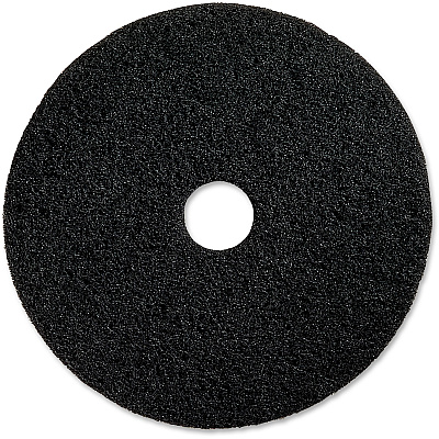 Genuine Joe Black Floor Stripping Pad (GJO90214)