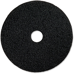 Genuine Joe Black Floor Stripping Pad (GJO90216)