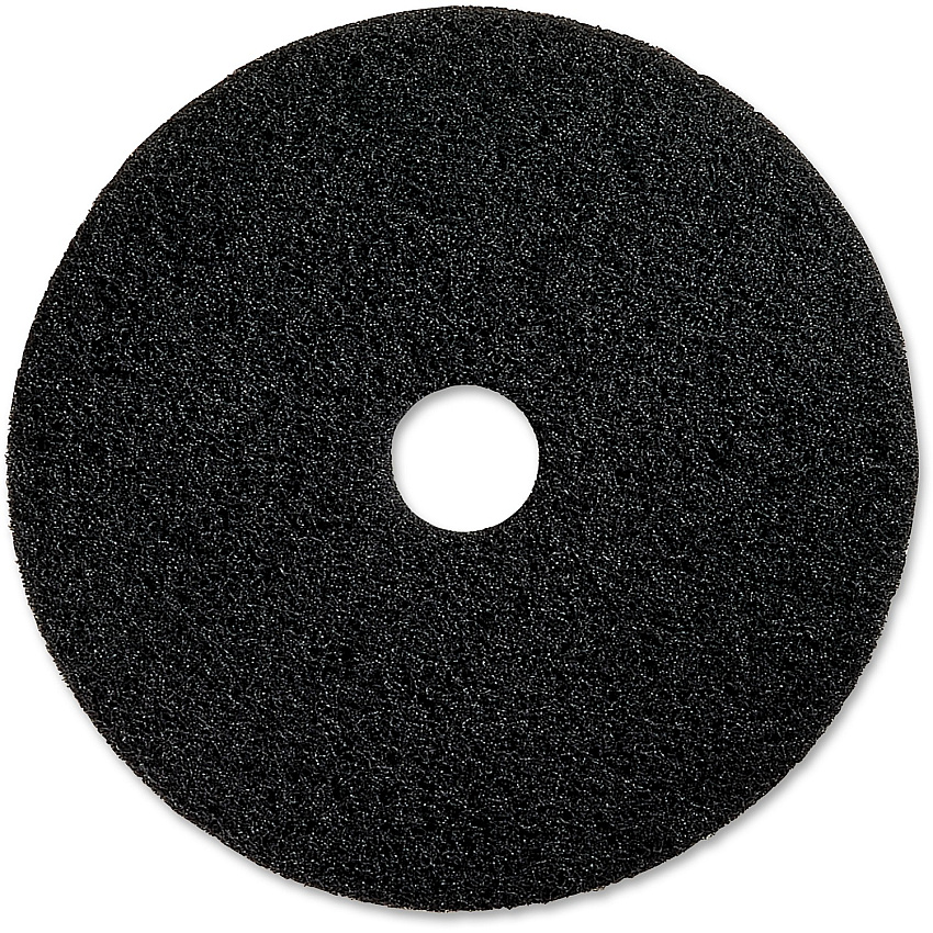 Genuine Joe Black Floor Stripping Pad (GJO90216)