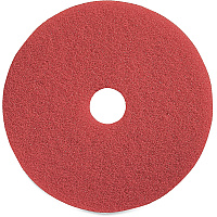 Genuine Joe Red Buffing Floor Pad (GJO90416)
