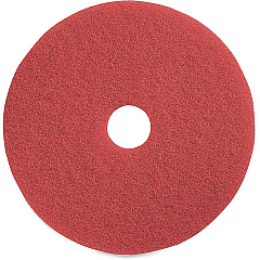 Genuine Joe Red Buffing Floor Pad (GJO90416)