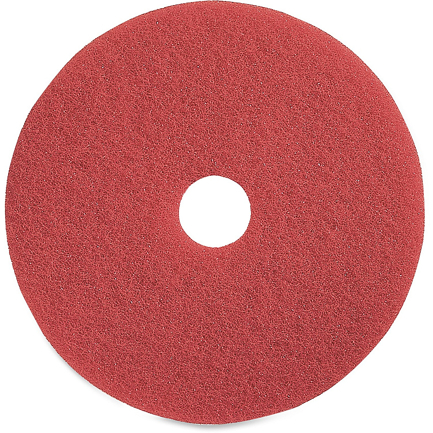 Genuine Joe Red Buffing Floor Pad (GJO90416)