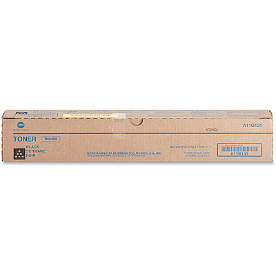 Konica Minolta TN-216K Original Toner Cartridge
