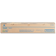 Konica Minolta TN-216Y Original Toner Cartridge