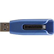 Verbatim 256GB Store 'n' Go V3 MAX USB 3.0 Flash Drive (49809)