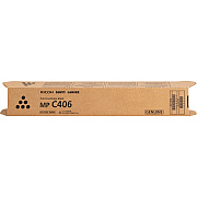 Ricoh Original Laser Toner Cartridge - Black - 1 Each (842091)