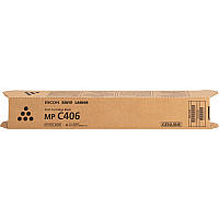 Ricoh Original Laser Toner Cartridge - Black - 1 Each (842091)