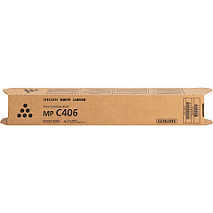 Ricoh Original Laser Toner Cartridge - Black - 1 Each (842091)