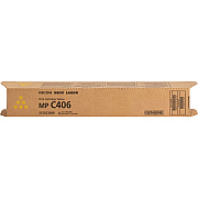 Ricoh Original Laser Toner Cartridge - Yellow - 1 Each (842094)
